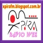 Logo da rádio Xpira FM ao vivo online