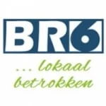 Logo da rádio BR6 Nieuws 107.8 FM ao vivo online