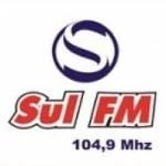 Logo da rádio Rádio Sul 104.9 FM ao vivo online