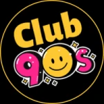 Logo da rádio Rádio Club90 ao vivo online