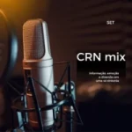 Logo da rádio Rádio CRN Notícias ao vivo online