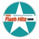 Logo da rádio Rádio Flash Hits ao vivo online