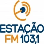 Logo da rádio Rádio Estação 103.1 FM ao vivo online
