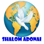 Logo da rádio Rádio Shalom Adonai RS ao vivo online