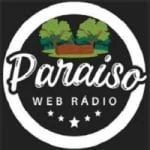 Logo da rádio Paraíso Web Rádio ao vivo online