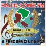 Logo da rádio Rádio Comei FM ao vivo online