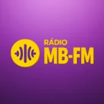 Logo da rádio Rádio MB FM ao vivo online