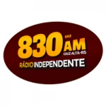 Logo da rádio Rádio Independente 95.5 FM ao vivo online