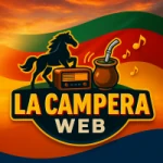 Logo da rádio Rádio La Campera Web ao vivo online