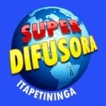 Logo da rádio Rádio Super Difusora 94.5 FM ao vivo online