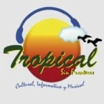 Logo da rádio Radio Tropical 95.2 FM ao vivo online