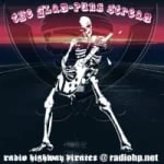 Logo da rádio The Glam-Punk Stream ao vivo online