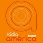 Logo da rádio Rádio América 95.3 FM ao vivo online