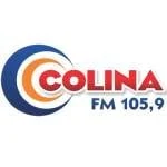Logo da rádio Rádio Colina 105.9 FM ao vivo online