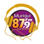 Logo da rádio Rádio Muriqui 87.9 FM ao vivo online