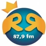 Logo da rádio Rádio Rainha da Paz 87.9 FM ao vivo online