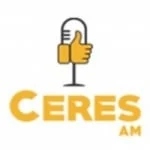Logo da rádio Rádio Ceres 1440 AM ao vivo online