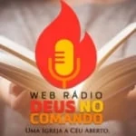 Logo da rádio Rádio Deus No Comando ao vivo online