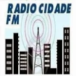 Logo da rádio Rádio Cidade Paraíba FM ao vivo online
