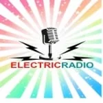 Logo da rádio Electric Radio ao vivo online
