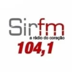 Logo da rádio Rádio Sir 104.1 FM ao vivo online
