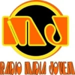 Logo da rádio Rádio Mídia Jovem ao vivo online
