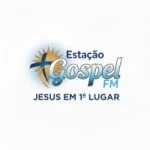 Logo da rádio Rádio Estação Rádio Gospel FM ao vivo online