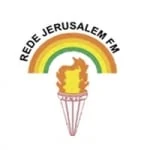 Logo da rádio Rádio Jerusalém FM ao vivo online