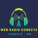 Logo da rádio Web Rádio Conecta 93 ao vivo online