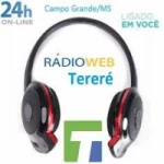 Logo da rádio Tereré News Web Rádio ao vivo online