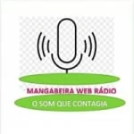Logo da rádio Mangabeira Web Rádio ao vivo online