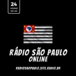 Logo da rádio Rádio São Paulo ao vivo online