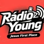 Logo da rádio Rádio Young ao vivo online