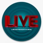 Logo da rádio Rádio Live ao vivo online
