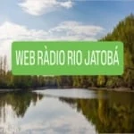Logo da rádio Web Rádio Rio Jatobá ao vivo online