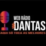 Logo da rádio Web Rádio 100% Dantas ao vivo online