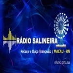 Logo da rádio Rádio Salineira ao vivo online