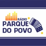 Logo da rádio Rádio Parque do Povo ao vivo online