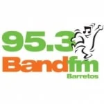Logo da rádio Radio Band FM 95.3 ao vivo online