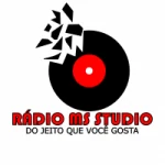 Logo da rádio Rádio MS Studio ao vivo online