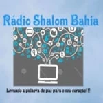 Logo da rádio Rádio Shalom Bahia FM ao vivo online
