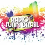 Logo da rádio Rádio Funk Brasil ao vivo online