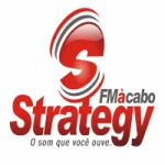 Logo da rádio Rádio Strategy FM à Cabo ao vivo online
