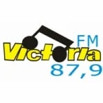 Logo da rádio Rádio Victoria 87.9 FM ao vivo online
