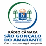Logo da rádio Rádio Câmara São Gonçalo ao vivo online