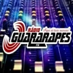 Logo da rádio Portal Rádio Guararapes FM ao vivo online