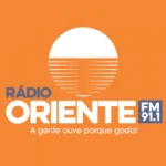 Logo da rádio Rádio Oriente 91.1 FM ao vivo online