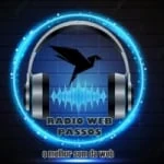 Logo da rádio Rádio Web Passos ao vivo online