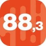 Logo da rádio Rádio Sucesso 88.3 FM ao vivo online