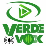 Logo da rádio Rádio Verde Vox ao vivo online